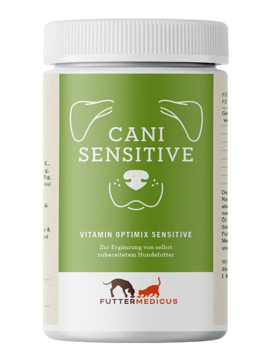 Vitamin Optimix Cani Sensitive von Futtermedicus