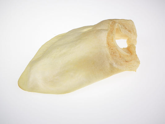 Honig Schweineohr gepufft