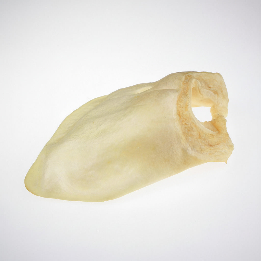 Honig Schweineohr gepufft