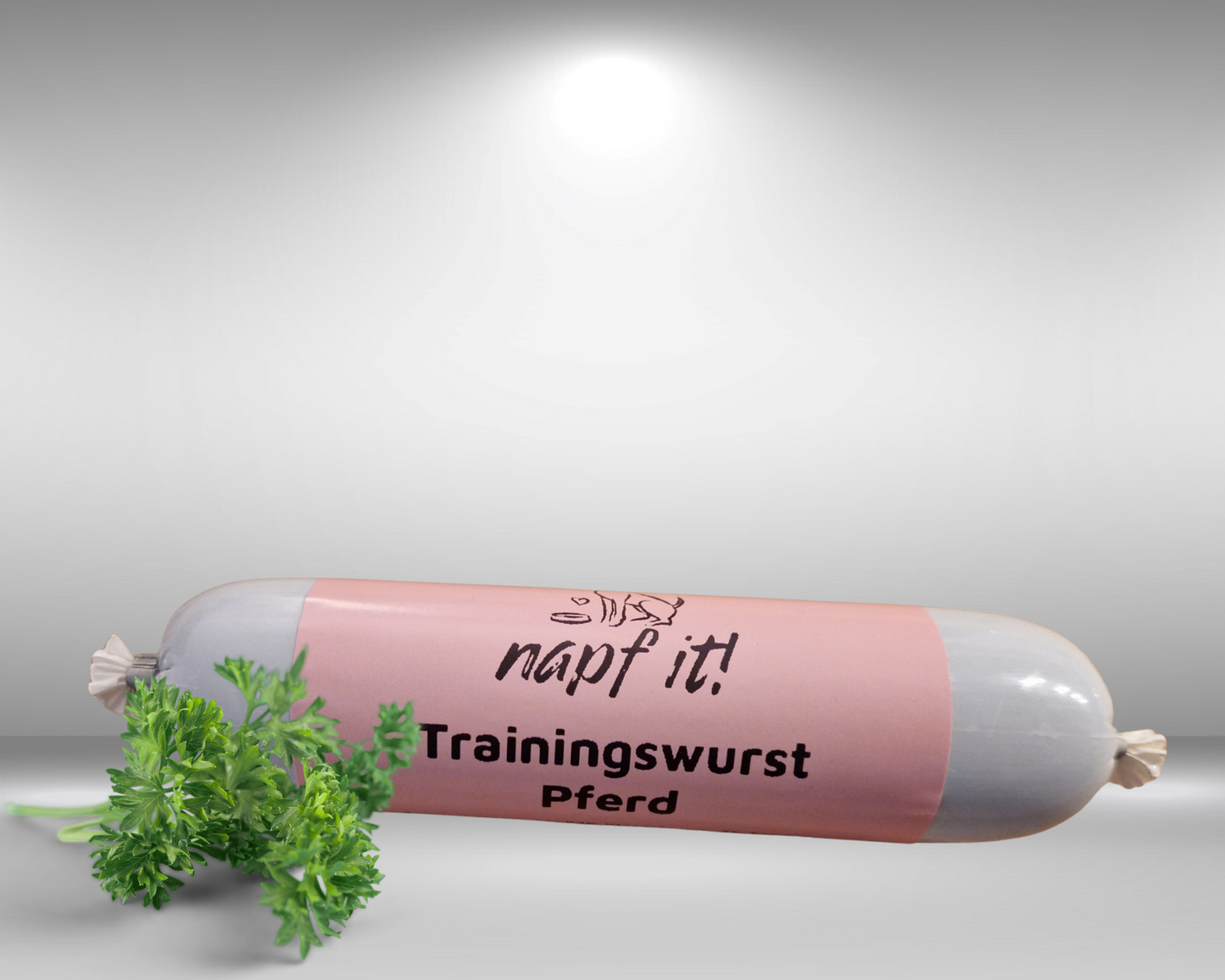 Train! Pferd - Trainingswurst