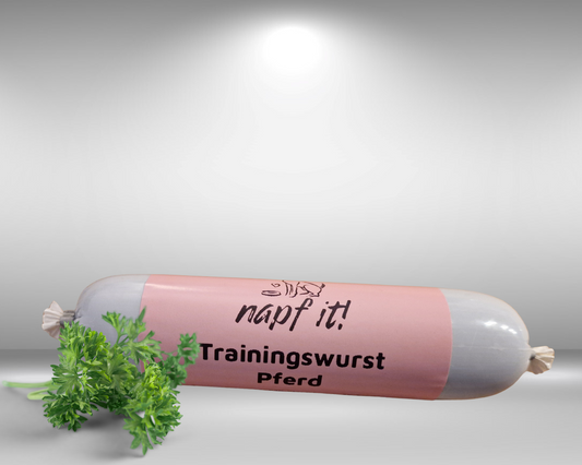 Train! Pferd - Trainingswurst