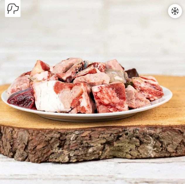 Alles vom Lamm von Barfgold