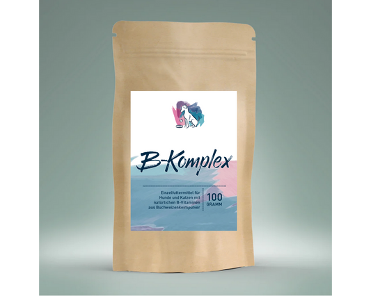 Vitamin B-Komplex aus Buchweizenkeimen von napf it!