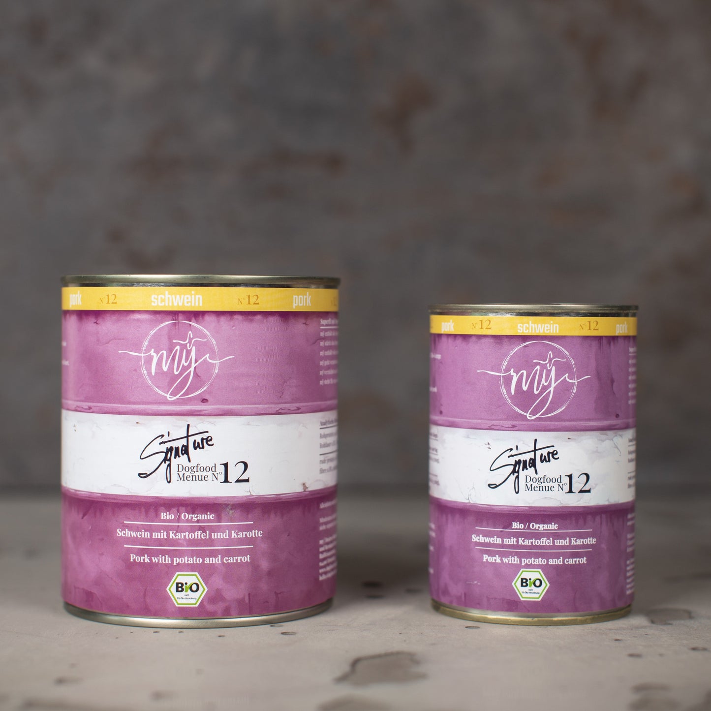 mÿ Signature Schwein von Paul & Paulina