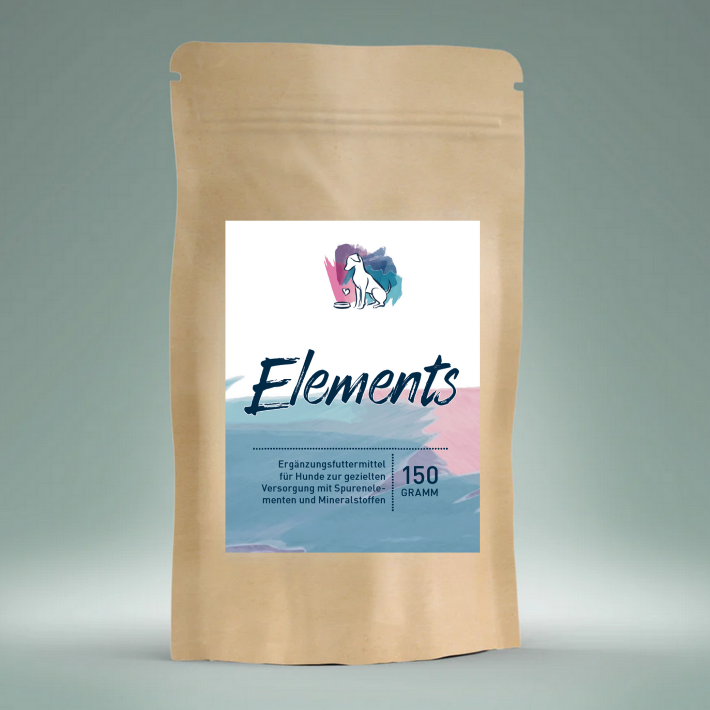 Elements (Spurenelemente und Mineralstoffe) von napf it!