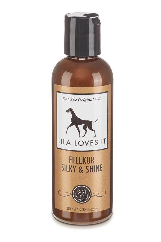 Fellkur Silky & Shine von LILA LOVES IT