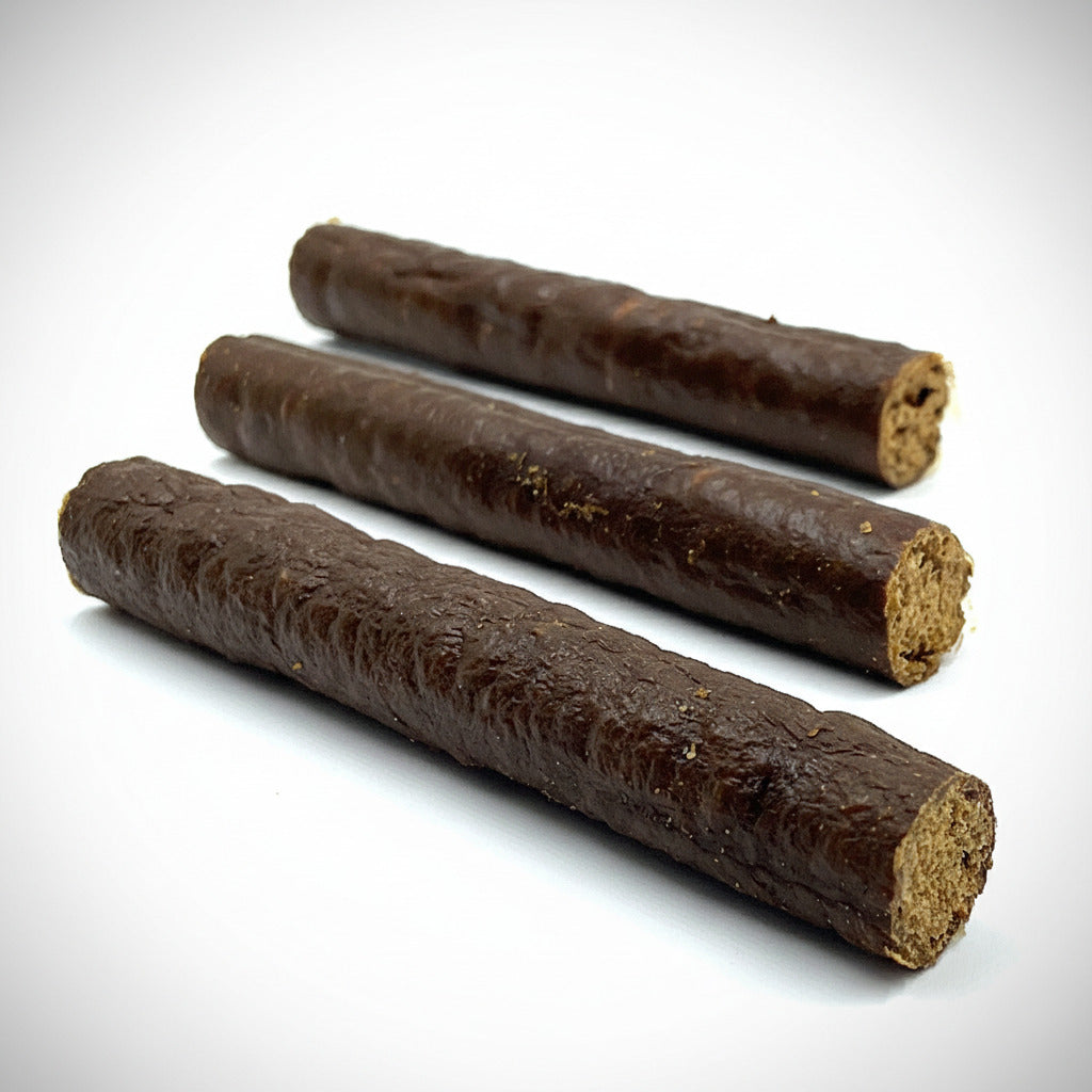 Fleischrolle Pferd