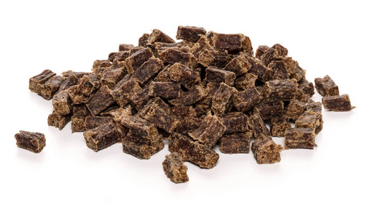 Mampf! Hirsch - Hirschfleischwürfel Soft