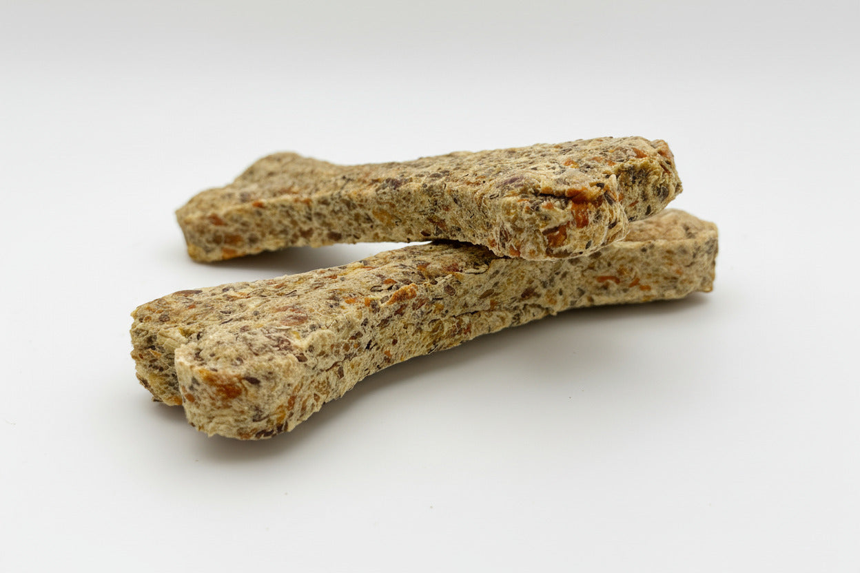 Veggie Kauknochen