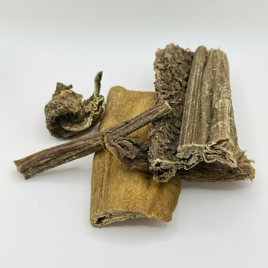 Wasserbüffel-Pansen