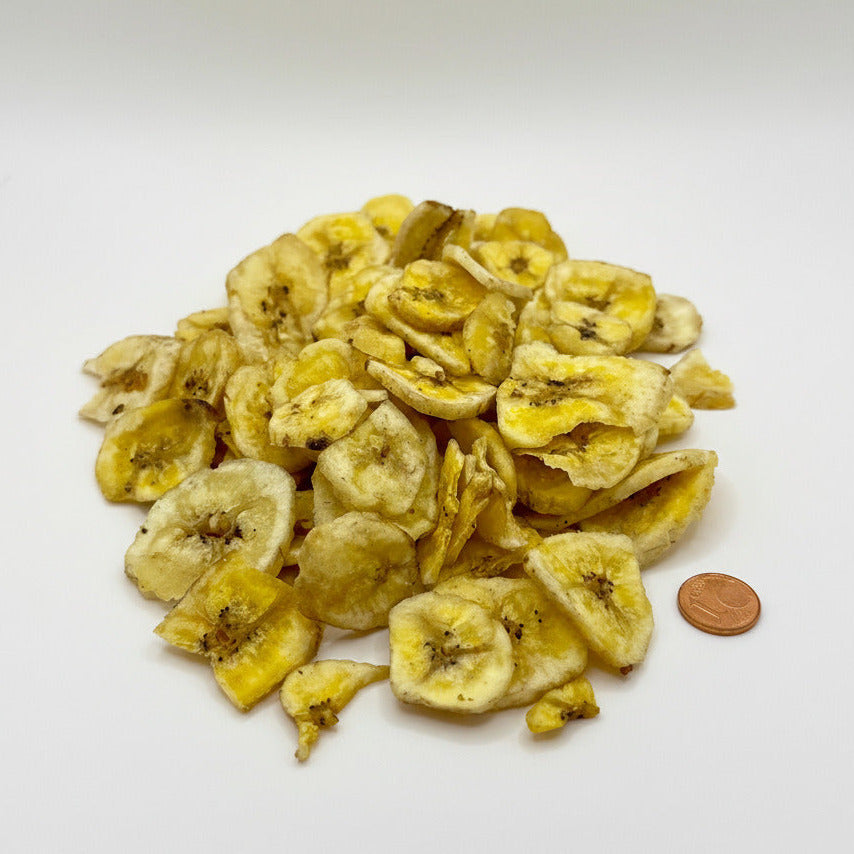 Bananen-Chips