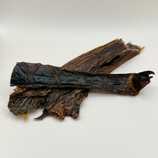 Strauß Dörrfleisch