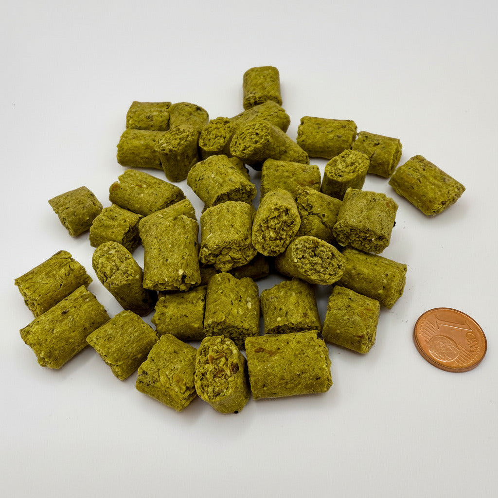 Veggie Trainingssnack