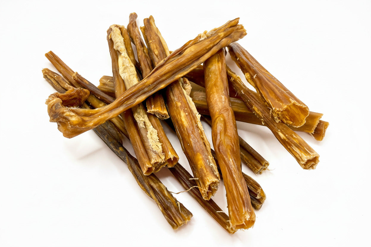 Spaghetti vom Rind - Rinderkausticks