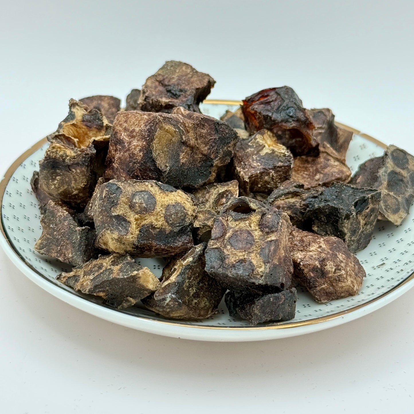 Ziegenlungenwürfel