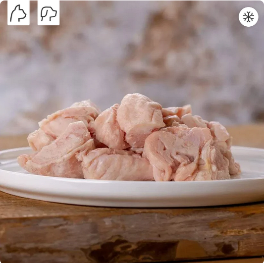 Hühnerfett von Barfgold