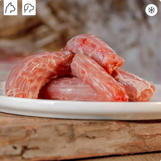 Hühnerhälse von Barfgold