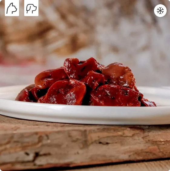 Hühnerleber von Barfgold