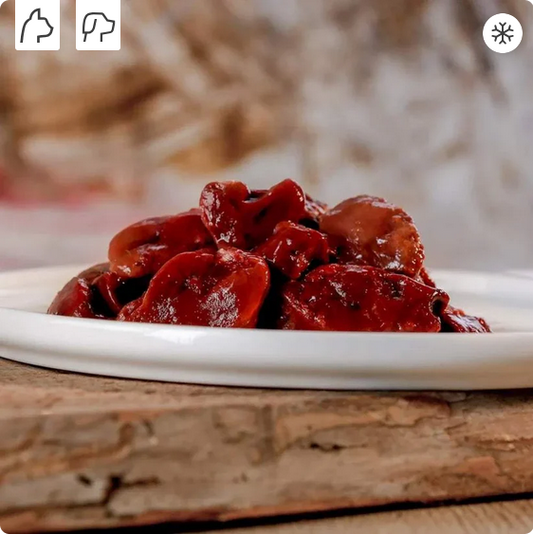 Hühnerleber von Barfgold