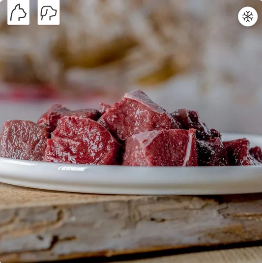 Kalbsmilz von Barfgold