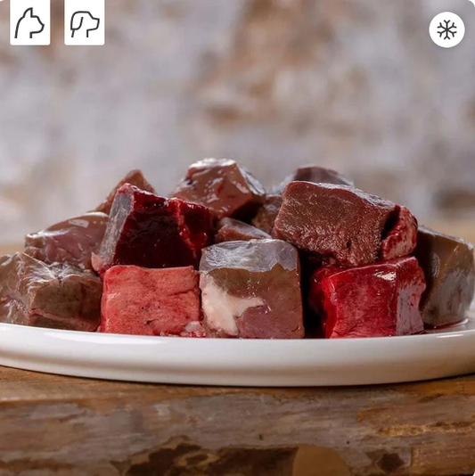 Lamminnereienmix von Barfgold