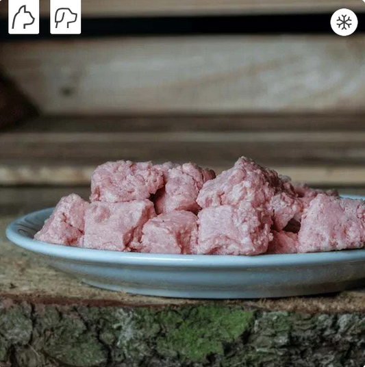 Lammknochenmus von Barfgold