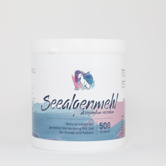 Seealgenmehl von napf it!