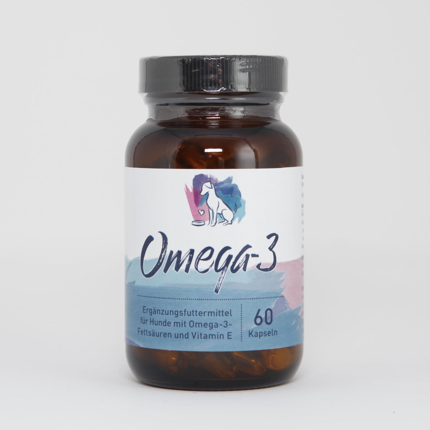 Omega-3 + Vitamin E von napf it!