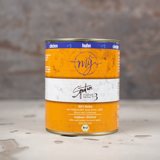 mÿ Signature Huhn von Paul & Paulina