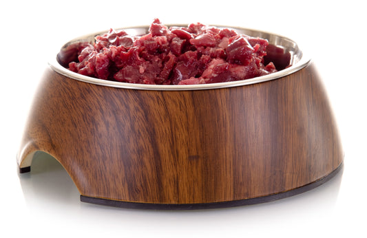 Der große Napf - Betreuungszeitverlängerung