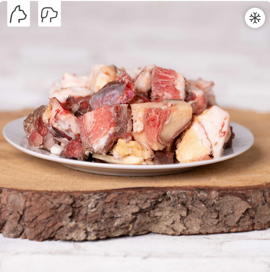 Pferdefett von Barfgold