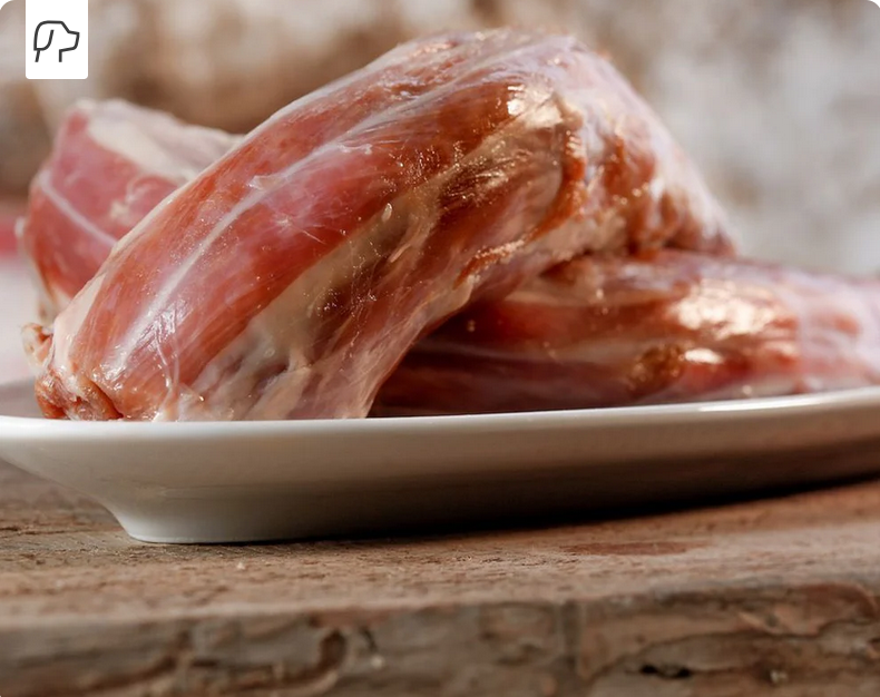 Putenhälse von Barfgold