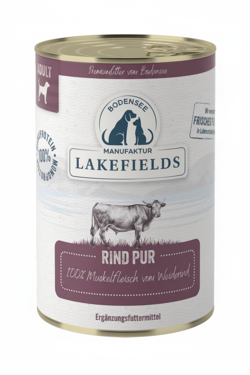 Rind PUR von Lakefields