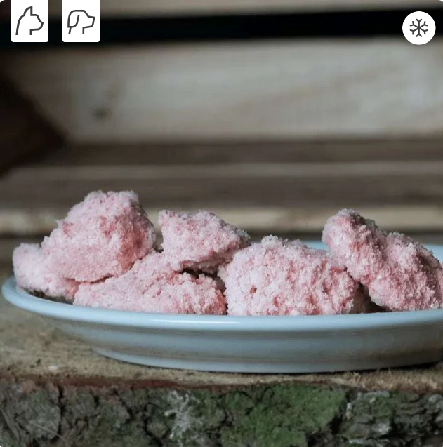 Rinderknochenmus von Barfgold