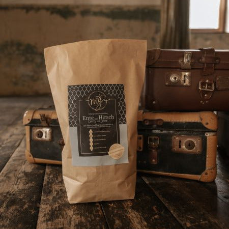 mÿ Ente und Hirsch von Paul & Paulina