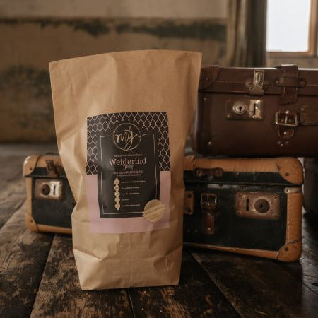 mÿ Weiderind von Paul & Paulina