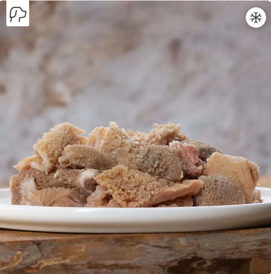 Ziegenpansen, grün von Barfgold