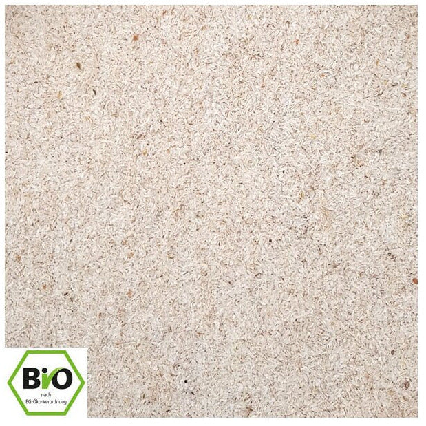 Flohsamenschalen von BARF Kultur