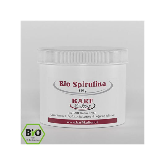 Spirulina von BARF Kultur