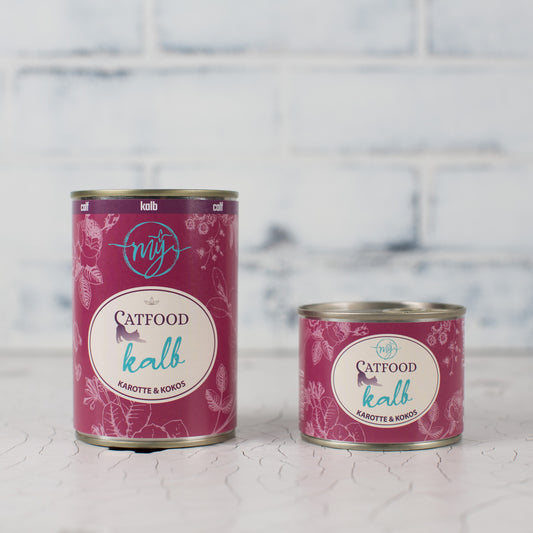 mÿ catfood Kalb