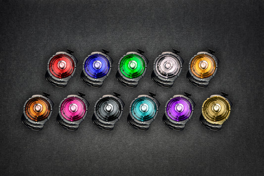 Orbiloc Dual Safety Light