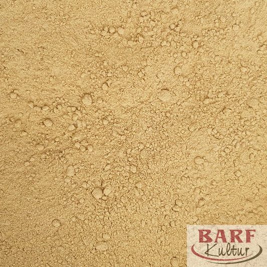 Grünlippmuschelpulver von BARF Kultur