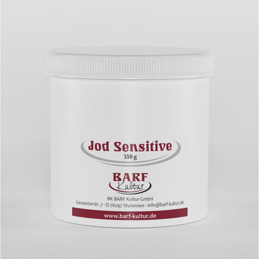 Jod Sensitiv von BARF Kultur