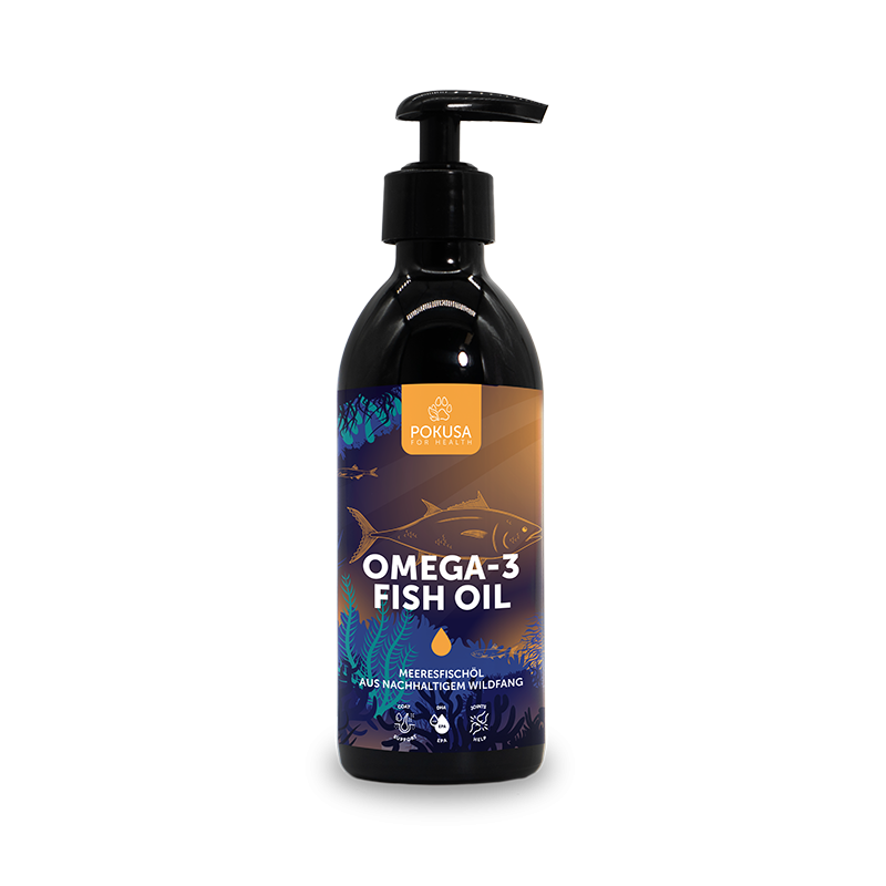 Omega 3 Öl