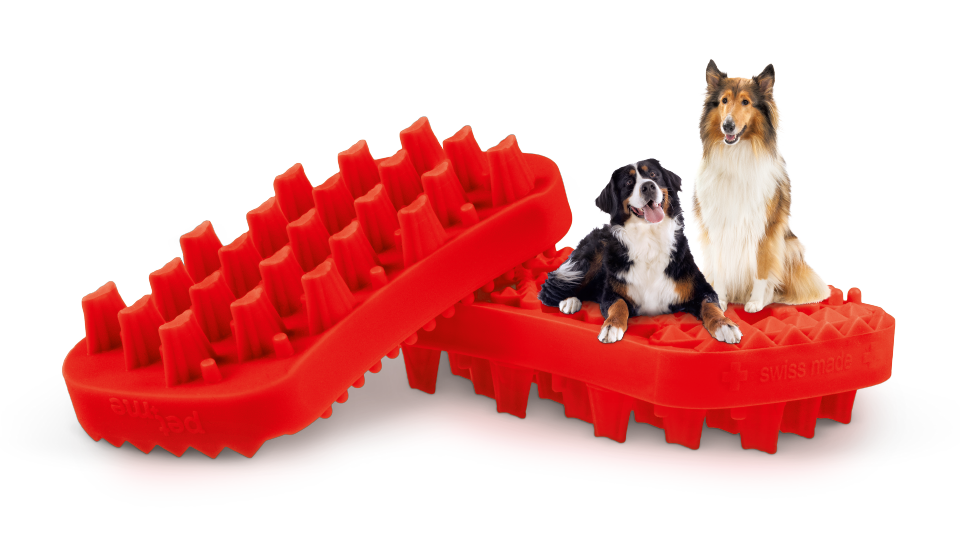Bürste Langhaar von Pet+Me