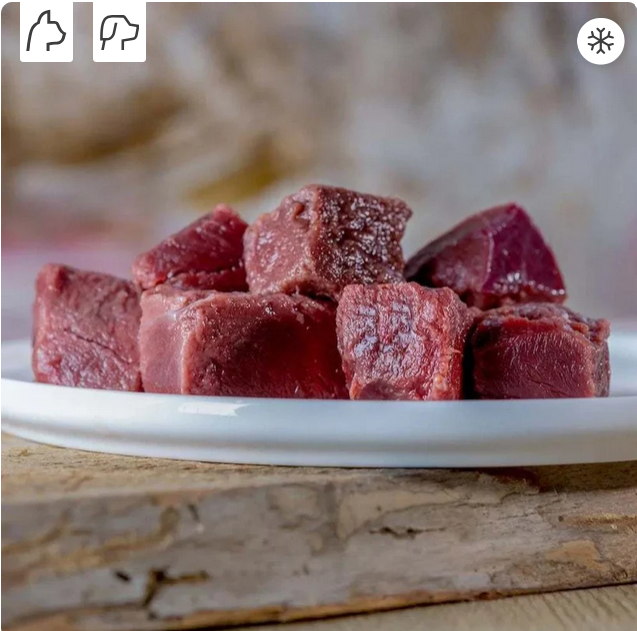 Rinderherz von Barfgold