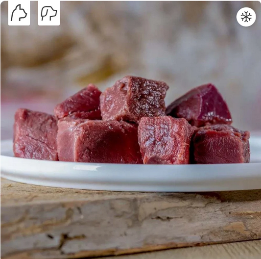 Rinderherz von Barfgold