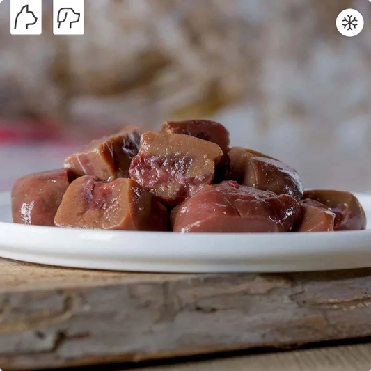 Rinderniere von Barfgold