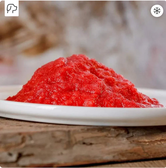 roter Früchtemix von BARFGOLD