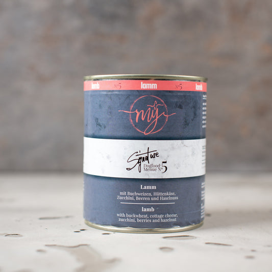 mÿ Signature Lamm von Paul & Paulina